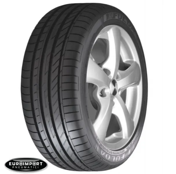 Fulda SPORTCONTROL  205/50 R16 87 V   TL BORDINO DOT 2025